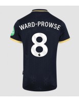 West Ham United James Ward-Prowse #8 Tredjedrakt 2025-26 Korte ermer